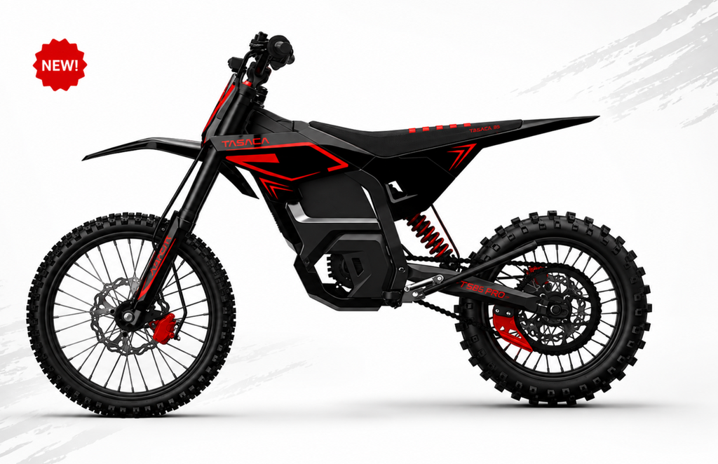 Velmora - 85 Electric Dirt Bike