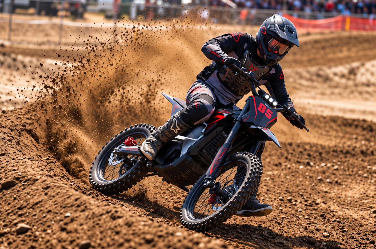 Velmora - 85 Electric Dirt Bike