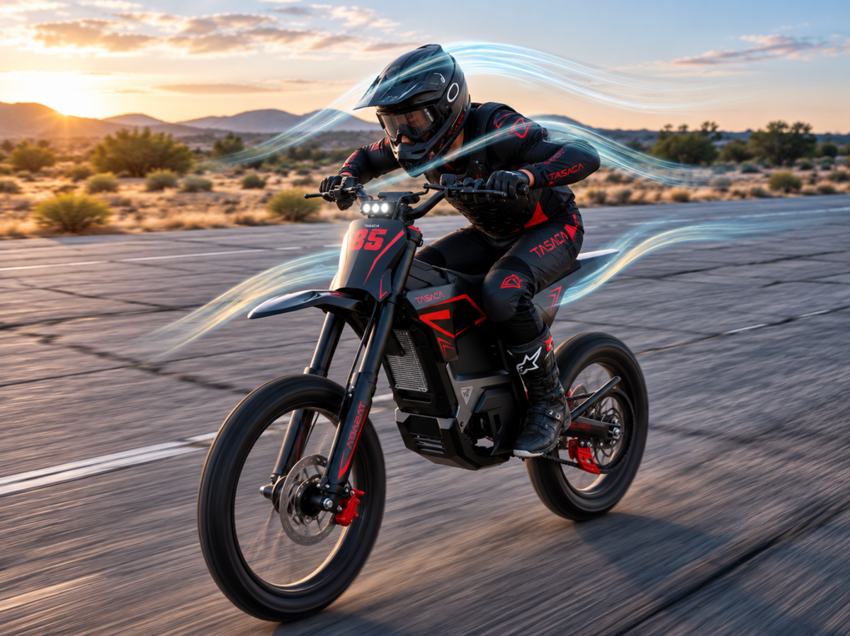 Velmora - 85 Electric Dirt Bike