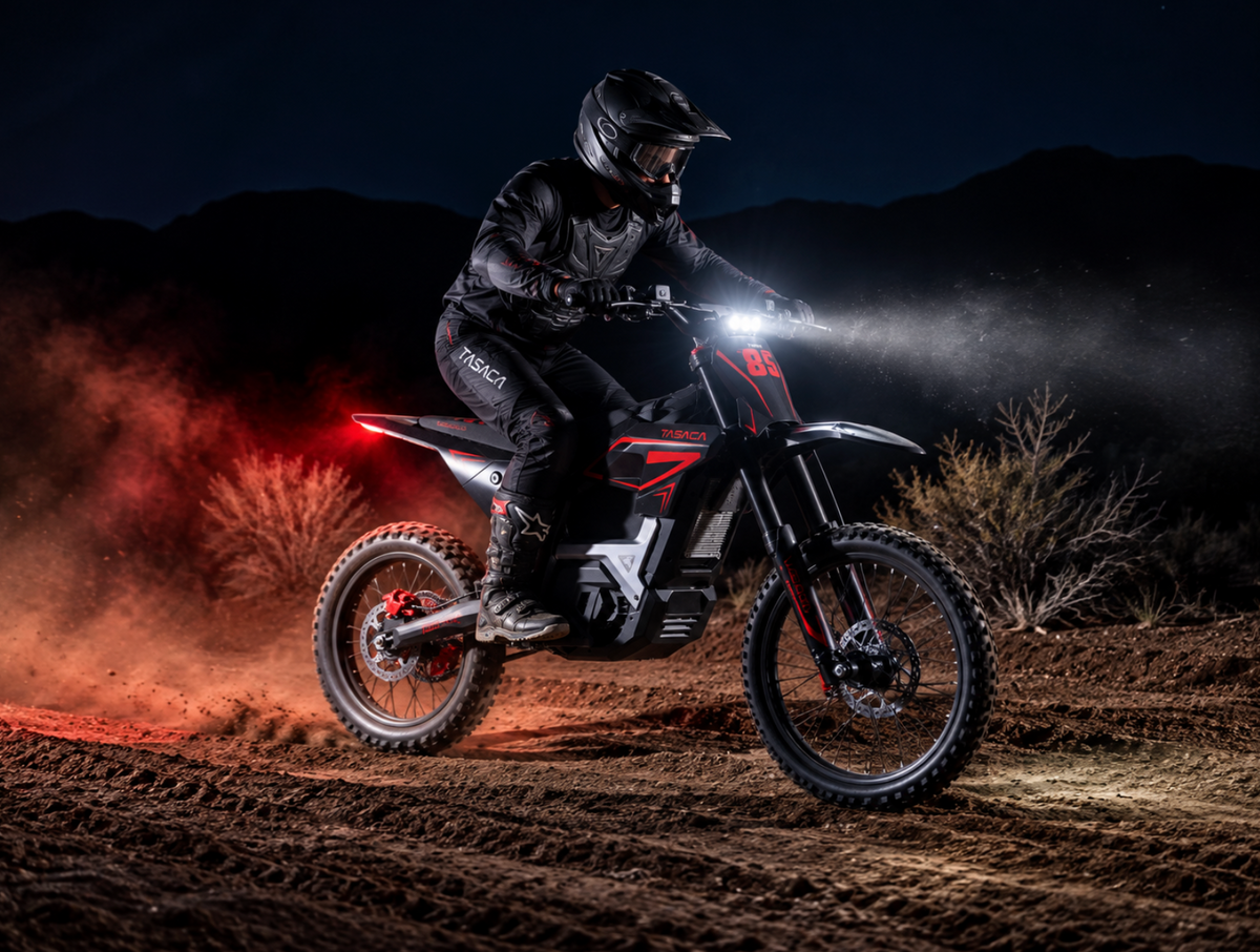 Velmora - 85 Electric Dirt Bike