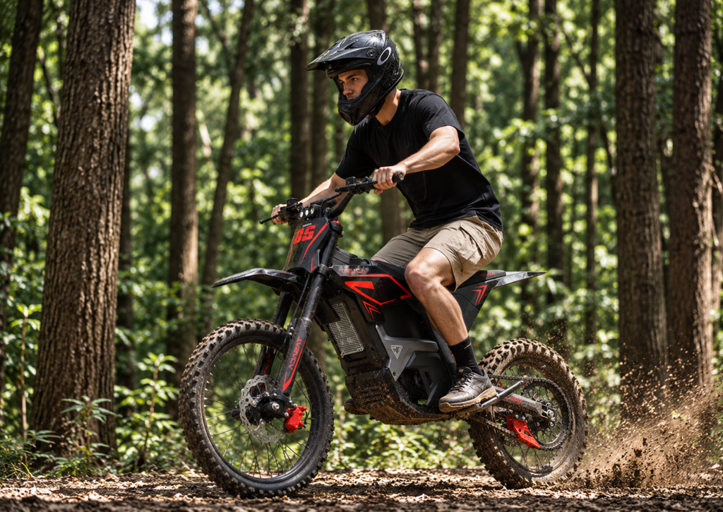 Velmora - 85 Electric Dirt Bike