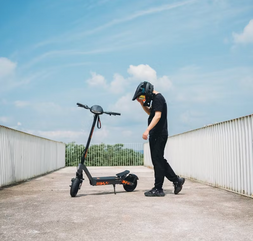 Velmora – G2 E-Scooter