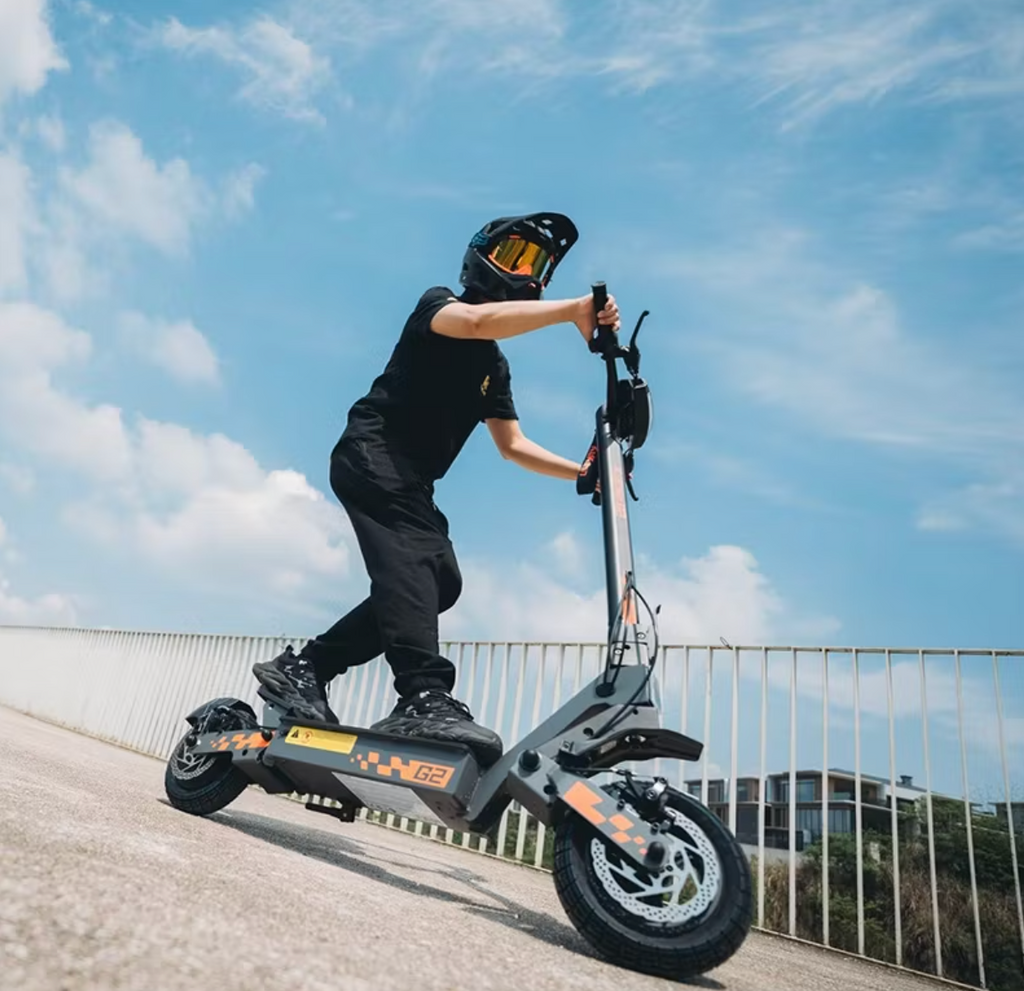 Velmora – G2 E-Scooter