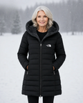 Velmora - Elara Quilted Coat