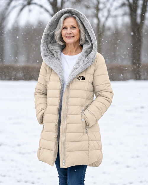 Velmora - Elara Quilted Coat
