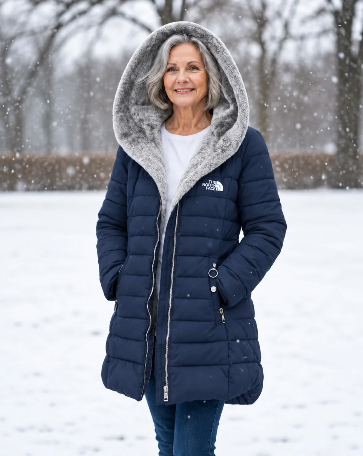 Velmora - Elara Quilted Coat