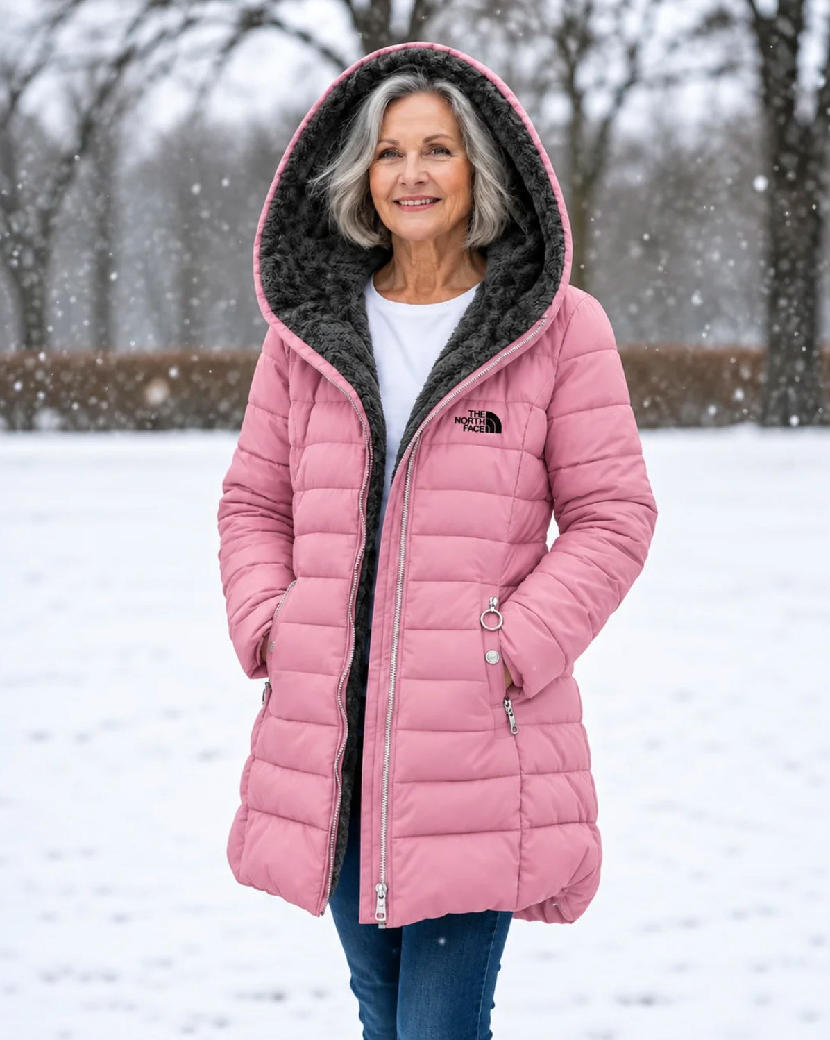 Velmora - Elara Quilted Coat
