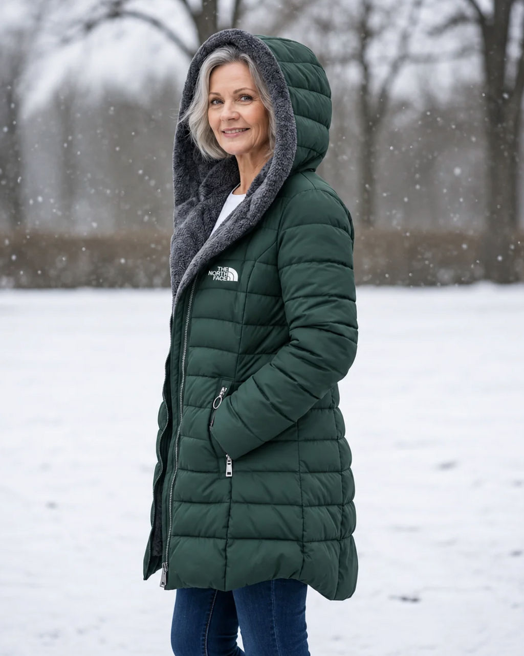 Velmora - Elara Quilted Coat